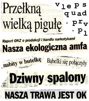 Wyborcza czasem daje czadu