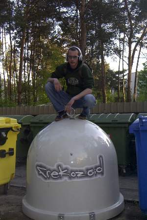 Na swoich smieciach