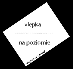 na poziomie