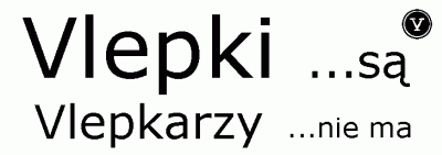 A wg Ziutka: Nie wane s nasze mordki - wane s nasze vlepki