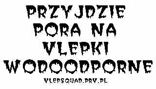 Przyjdzie pora, jak przyjdzie kasa...